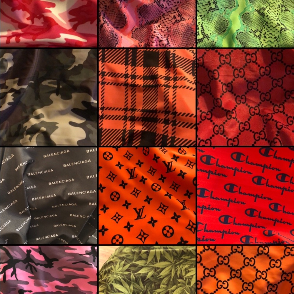 Custom Face Masks - Picture 2 of 2